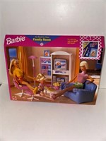 BARBIE SO REAL SO NOW FAMILY ROOM NEW IN PACKAGE