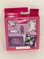 BARBIE SPECIAL COLLECTION SPORT GEAR SET