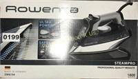 ROWENTA STEAMPRO IRON