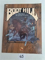 BootHill Role Playing Game 3rd Edition
