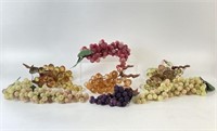 Selection of Decorative Grapes