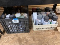 2 Crates of Paint