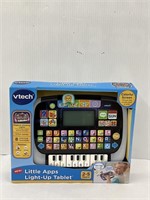 VTECH LIGHT UP TABLET TOYS