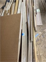 Large Lot of Assorted Trim
