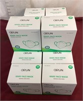 14 New Boxes of KN 95 Face Masks