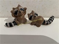 Miniature Racoons S&P