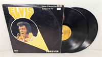 GUC Elvis Presley "Elvis Forever" Vinyl Record