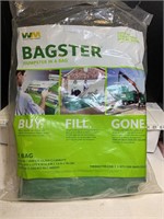 Bagster dumpster bag