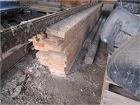 2"x6"x16' Planed Lumber /EACH