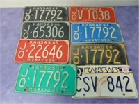 License Plates