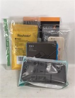 New Lot of 5 Phone Accessories