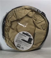 New Worx 26 Gallon Collapsible Yard Bag