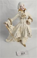 Florence Ceramic Figure