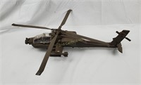 Large Model Attack Helicopter Apache?