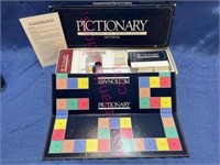 1985 Pictionary game