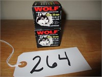 WOLF PERFORMANCE 7.62X39MM 122GR