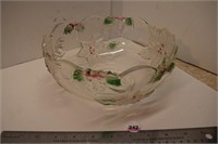 8" Glass Bowl