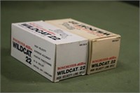 (1000)RDS Winchester Wildcat .22LR Ammo