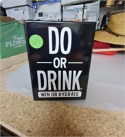 Do or drink game
