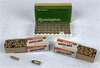 Winchester & Remington Ammunition