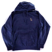 "OVO" Hoodie Blue Size Medium Original Tags