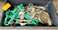 LOT RIGGING STRAPS (*See Photo)