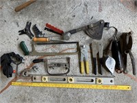 A Lot Of Miscellaneous Tools