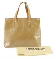 Louis Vuitton Vernis Handbag PM