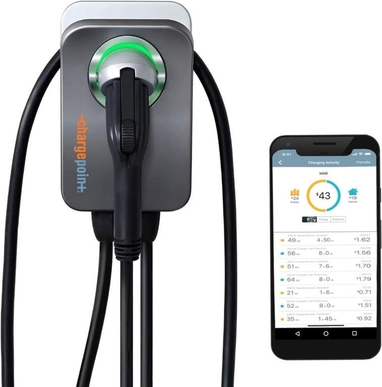 ChargePoint Home Flex Level 2 EV Charger
