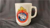 Snoopy Vote for Beagle Collector Series No.2 Mug