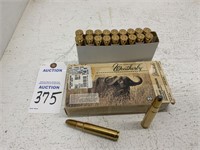 .460 Weatherby Magnum Ammo