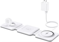Charging Station for Apple Multiple Devices - 3