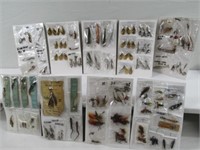 APPROX. 50+ PCS. SPINNERS, SPOON, SMALL LURES: