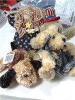 4th of July Stuffed Animals Boyds Bear Etc