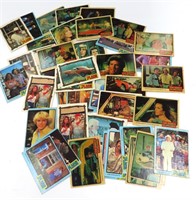 Collection of 1980-81 Dukes of Hazzard Cards