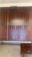 69 x 94 ROOM DIVIDER