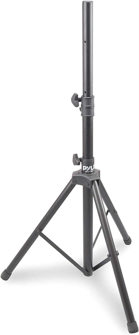 Pyle Universal Speaker Stand - Adjustable Height.