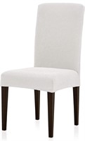SET OF 4 SUBRTEX DINING ROOM CHAIR SLIPCOVERS