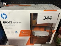HP Envy 6458e printer