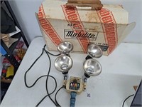 Vintage Mobilite Camera Lighting System