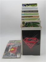 Death of Superman Era Comic Lot