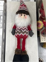 Santa plush