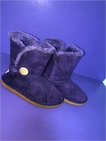 Purple Ugg Boots