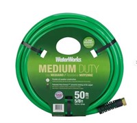 WeatherFlex 5/8 in. x 50 ft. Medium Duty Garden