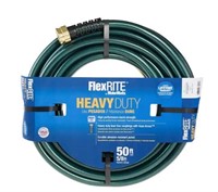 FlexRite 5/8 in. x 50 ft. Heavy Duty Hose