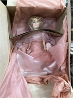 Madame Alexander doll #2290.  Collectors doll