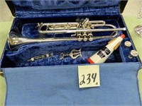 Bach Trumpet w/ Case