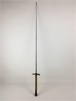 Antique French Fencing Sword (Foil)