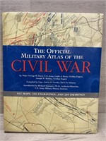 Civil War Maps & More Hardback Book By Major