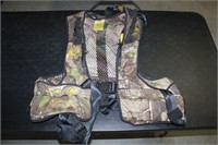 REALTREE HUNTER SAFETY DEER STAND HARNESS 2XL/3XL